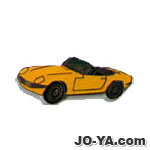 ピンバッジ
LOTUS
TYPE 6
( Elan )