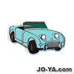 ピンバッジ
Austin Healey
TYPE5