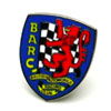 ピンバッジ
B.A.R.C
