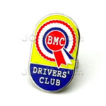 ピンバッジ
BMC
DRIVER'S
CLUB