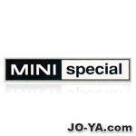 MINI special
ステッカー
( 在庫限定品 )