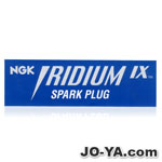 NGK
IRIDIUM IX
SPARK PLUG
ステッカー
