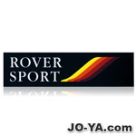 ROVER SPORT
ステッカー
( 在庫限定品 )