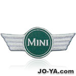 BMW MINI
ワッペン