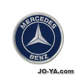 Mercedes Benz
ワッペン
TYPE1