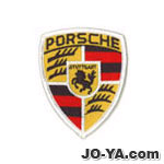 PORSCHE
ワッペン