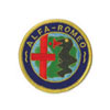 Alfa Romeo
ワッペン
TYPE1