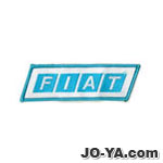 FIAT
ワッペン