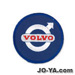 VOLVO
ワッペン
TYPE1