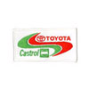 TOYOTA
ワッペン