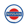 NISSAN
ワッペン