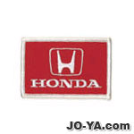 HONDA
ワッペン