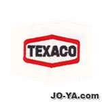 TEXACO
ワッペン