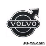 VOLVO
ワッペン
TYPE2