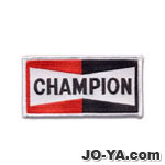 CHAMPION
ワッペン