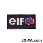 ELF
ワッペン
