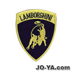 Lamborghini
ワッペン