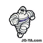 MICHELIN
ワッペン
( Bibendum2 )