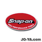 Snap-On
ワッペン
TYPE2
