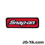 Snap-On
ワッペン
TYPE3