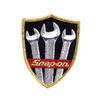 Snap-On
ワッペン
TYPE5