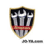 Snap-On
ワッペン
TYPE5