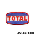 TOTAL
ワッペン