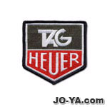 TAGHEUER
ワッペン