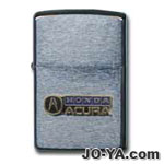 zippo
ブラッシュクロム
ACURA