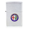 zippo
ブラッシュクロム
Alfa Romeo