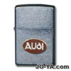 zippo
ブラッシュクロム
Audi