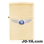zippo
ブラッシュブラス
BENTLEY