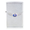 zippo
ブラッシュクロム
BENTLEY