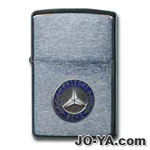 zippo
ブラッシュクロム
Mercedes Benz