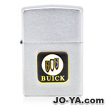 zippo
ブラッシュクロム
BUICK