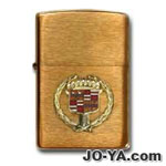 zippo
ブラッシュブラス
Cadillac