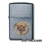 zippo
ブラッシュクロム
Cadillac