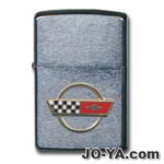 zippo
ブラッシュクロム
CORVETTE