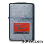 zippo
ブラッシュクロム
ダイハツ