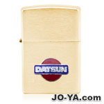 zippo
ブラッシュブラス
DATSUN