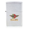 zippo
ブラッシュクロム
DUCATI