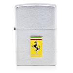 zippo
ブラッシュクロム
Ferrari