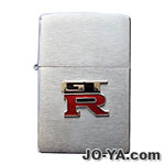 zippo
ブラッシュクロム
GT-R