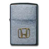 zippo
ブラッシュクロム
HONDA