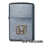 zippo
ブラッシュクロム
HONDA
