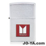 zippo
ブラッシュクロム
いすゞ