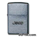 zippo
ブラッシュクロム
JEEP