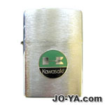 zippo
ブラッシュクロム
KAWASAKI