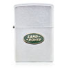 zippo
ブラッシュクロム
LANDROVER