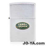 zippo
ブラッシュクロム
LANDROVER